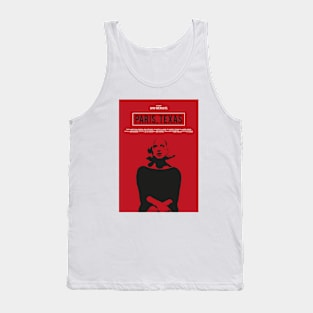 Paris Texas Tank Top